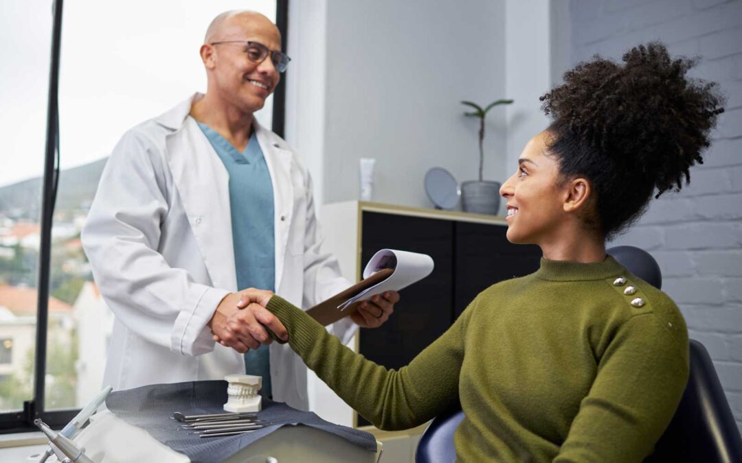 The Trust Crisis in Healthcare: How One Conversation Can Save Your Specialty Practice